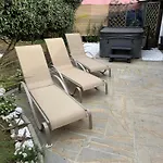 Вилла Noa Jacuzzi & Sauna *