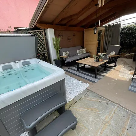 Willa Noa Jacuzzi & Sauna Izola