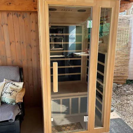 Willa Noa Jacuzzi & Sauna