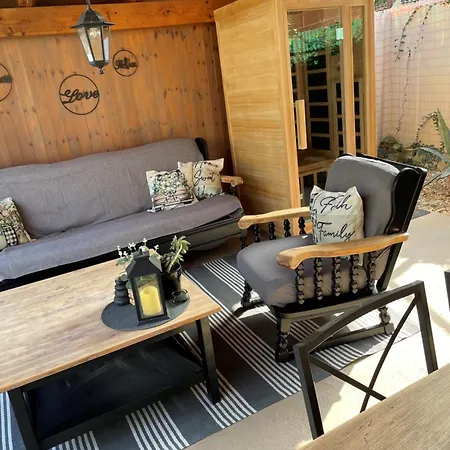 Noa Jacuzzi & Sauna Izola