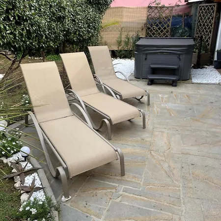 Willa Noa Jacuzzi & Sauna *