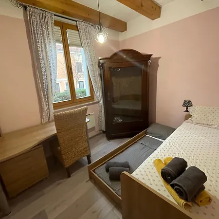 Noa Jacuzzi & Sauna Вилла Изола
