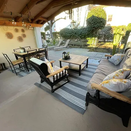 Villa Noa Jacuzzi & Sauna