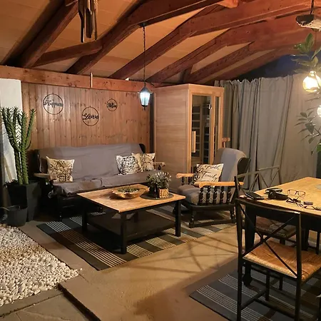 Noa Jacuzzi & Sauna Izola