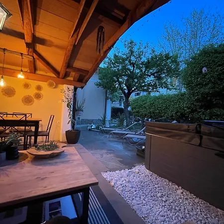 Willa Noa Jacuzzi & Sauna Izola