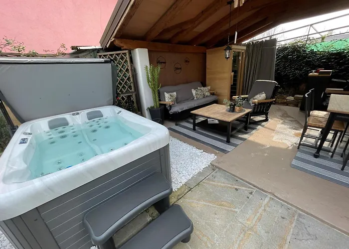 Villa Noa Jacuzzi & Sauna Izola