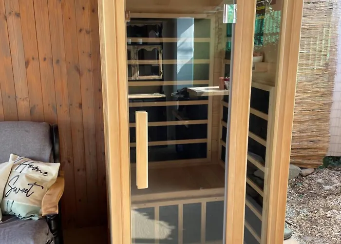 Villa Noa Jacuzzi & Sauna