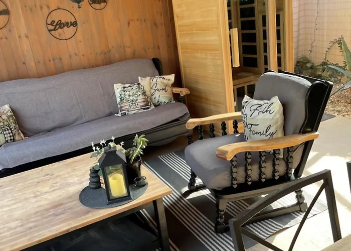 Noa Jacuzzi & Sauna Izola