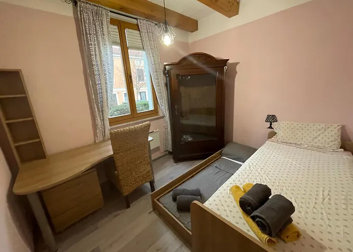 Noa Jacuzzi & Sauna Villa Izola