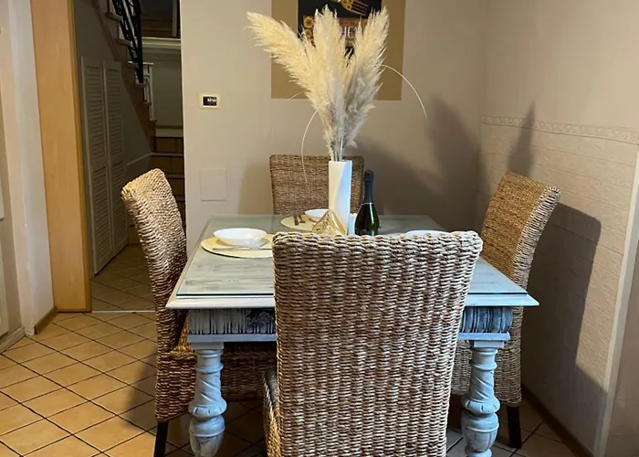 Villa Noa Jacuzzi & Sauna *