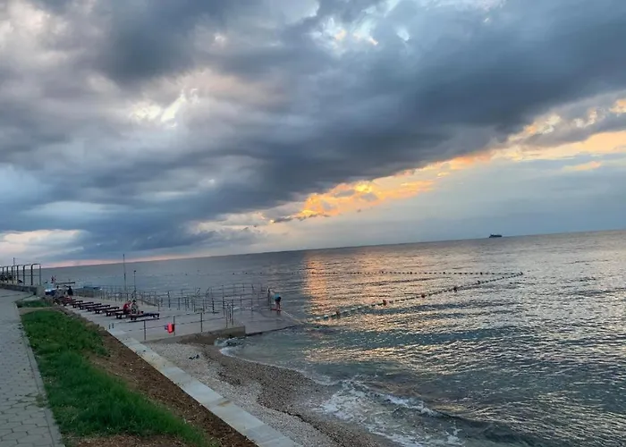 Villa Noa Jacuzzi & Sauna *