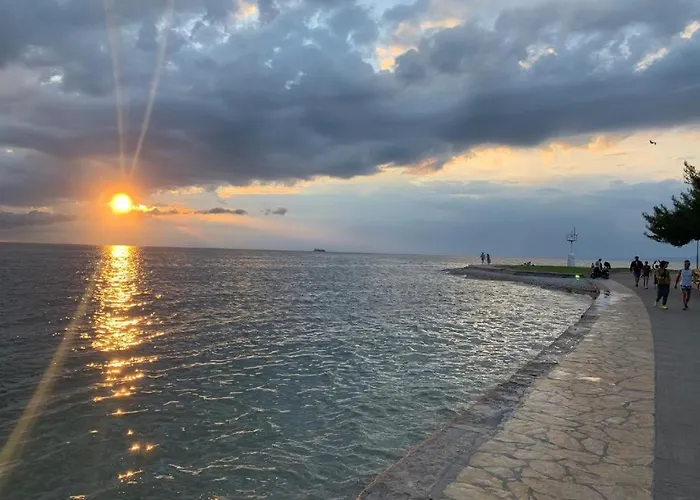 Noa Jacuzzi & Sauna Izola