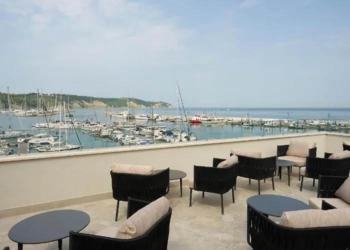 Noa Jacuzzi & Sauna * Izola