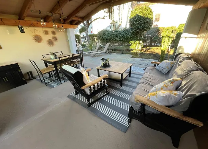 Villa Noa Jacuzzi & Sauna