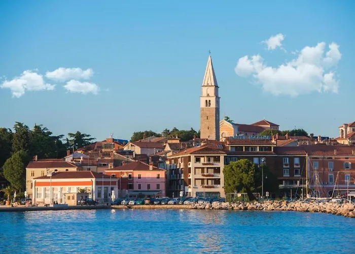 Noa Jacuzzi & Sauna Izola