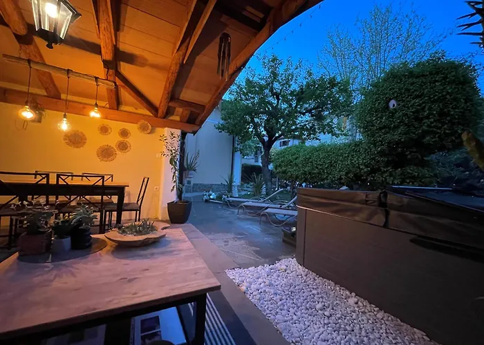 Villa Noa Jacuzzi & Sauna Izola